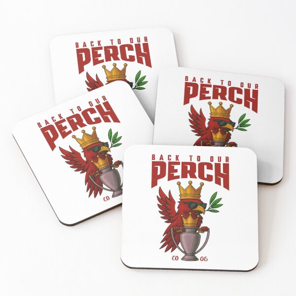 Item preview, liverpool - liverbird - back to our perch designed and sold by Astha Warna.
