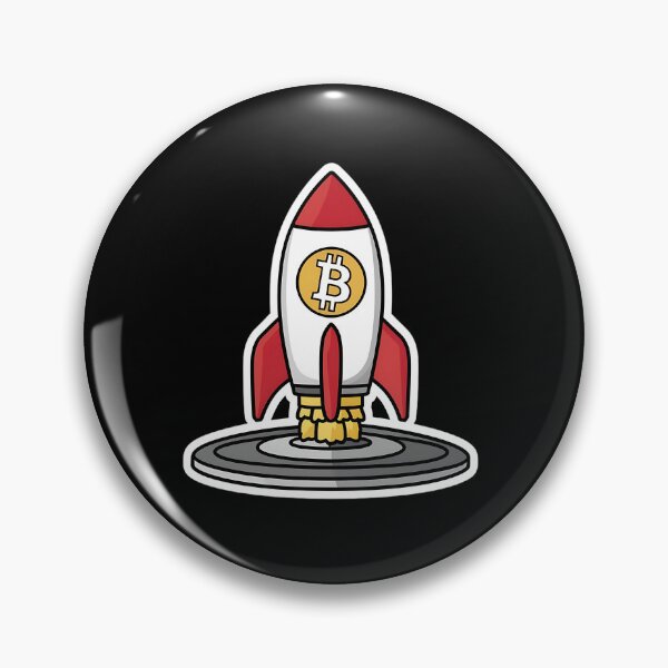 Item preview, Bitcoin Static Noise designed and sold by RadDeck.