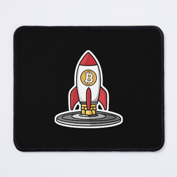 Item preview, Bitcoin Static Noise designed and sold by RadDeck.