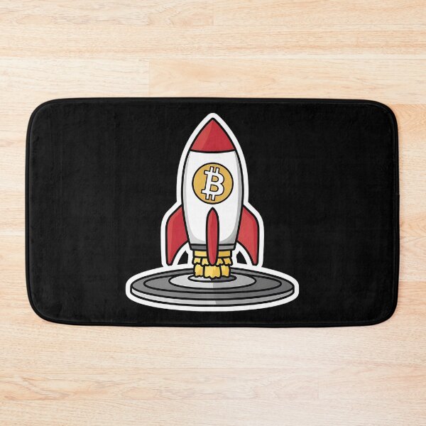 Item preview, Bitcoin Static Noise designed and sold by RadDeck.