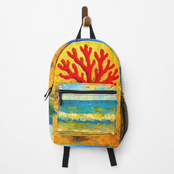 Item preview, Crimson Coral Coast designed and sold by ChrisButler.