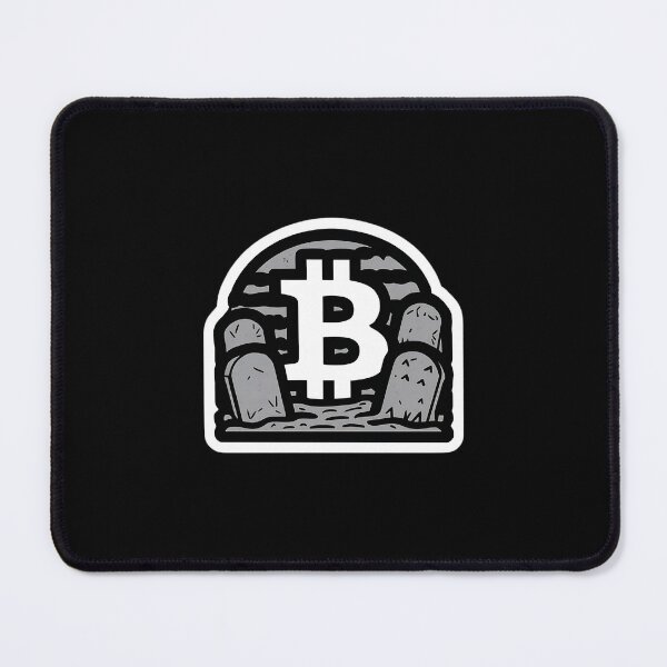 Item preview, Bitcoin Vector Rise designed and sold by RadDeck.