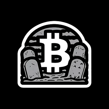 Artwork thumbnail, Bitcoin Vector Rise by RadDeck