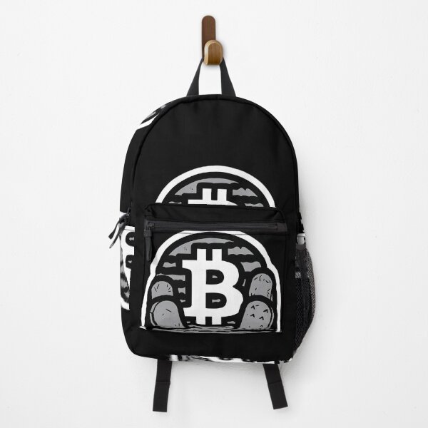 Item preview, Bitcoin Vector Rise designed and sold by RadDeck.