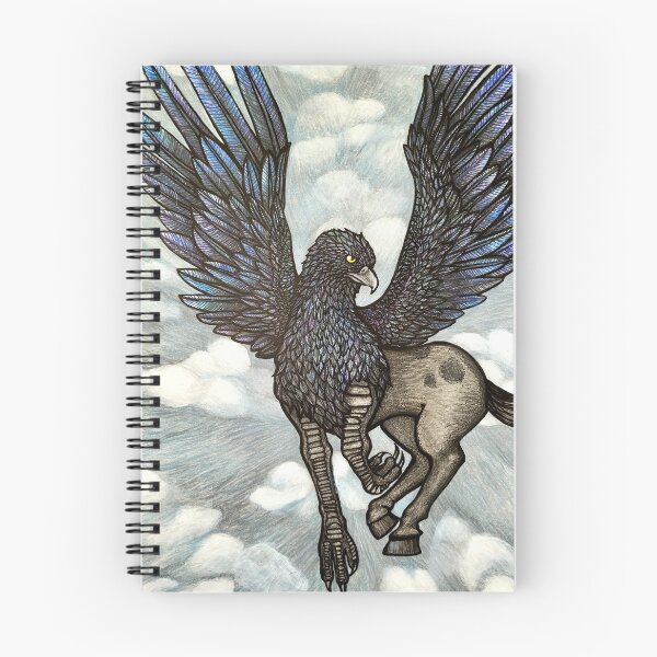 Item preview, Hippogriff-Color version designed and sold by Moon Raven Studios-art by Mandiva333.