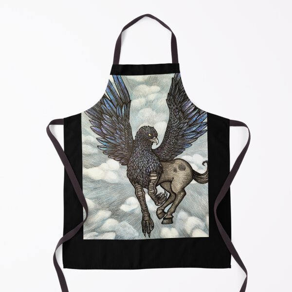 Item preview, Hippogriff-Color version designed and sold by Moon Raven Studios-art by Mandiva333.