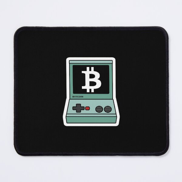 Item preview, Bitcoin Mono Core designed and sold by RadDeck.