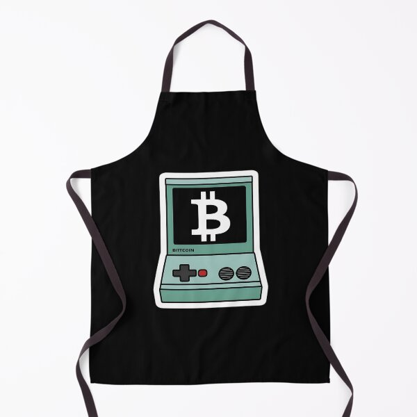 Item preview, Bitcoin Mono Core designed and sold by RadDeck.