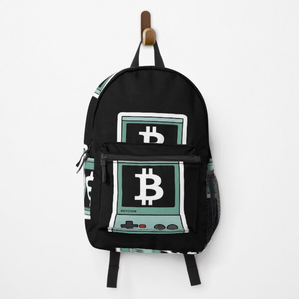 Item preview, Bitcoin Mono Core designed and sold by RadDeck.