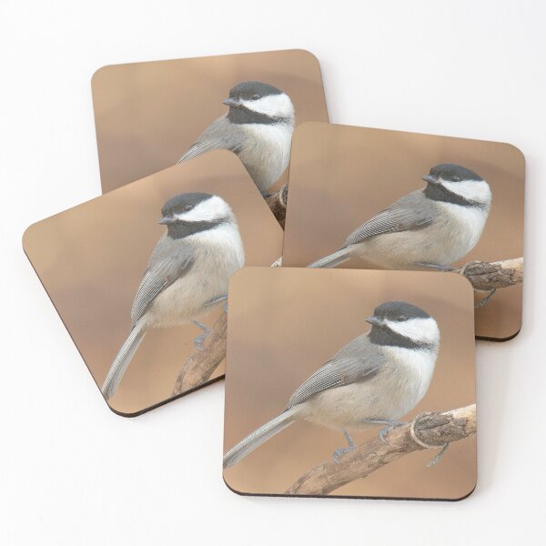 Item preview, Carolina Chickadee designed and sold by BirdsnStuff.