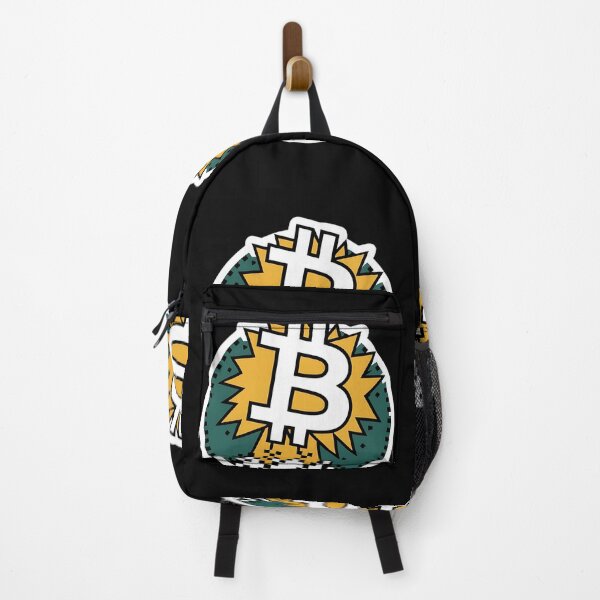 Item preview, Bitcoin Flat Future designed and sold by RadDeck.