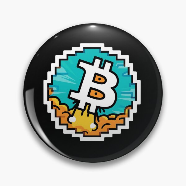 Artikelvorschau, Bitcoin Raw Line entworfen und verkauft von RadDeck.