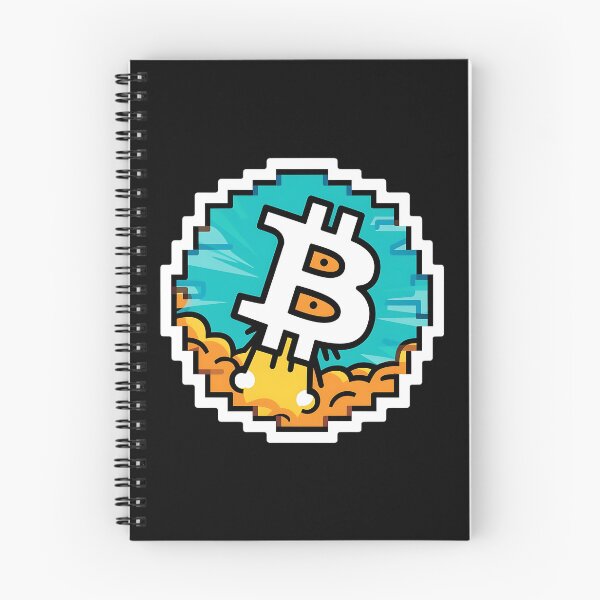 Item preview, Bitcoin Raw Line designed and sold by RadDeck.