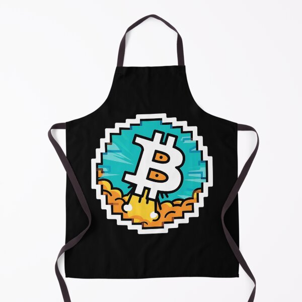Item preview, Bitcoin Raw Line designed and sold by RadDeck.