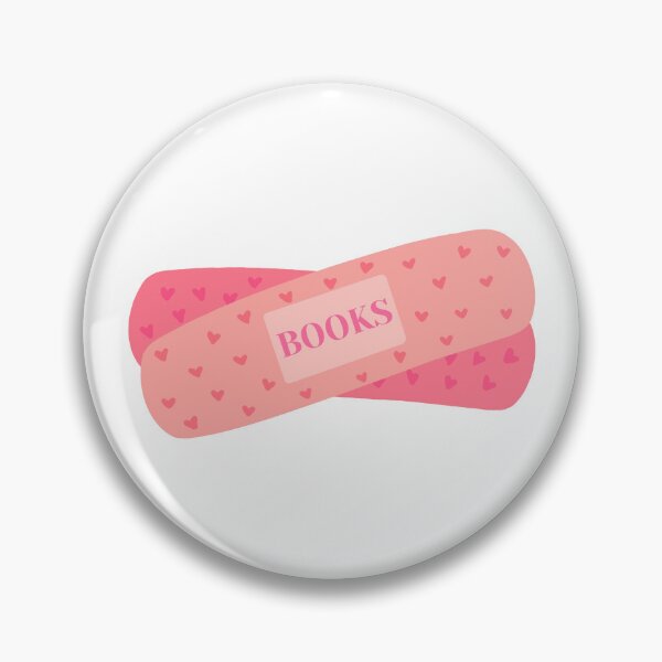 Item preview, Books Bandage designed and sold by madeby-danielle.