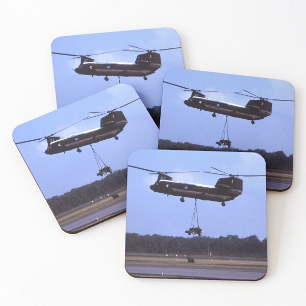 Item preview, 19760403 Williamtown Air Show -Chinook A15-007 designed and sold by muz2142.