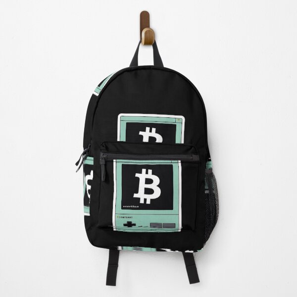 Item preview, Bitcoin Minimal Flow designed and sold by RadDeck.
