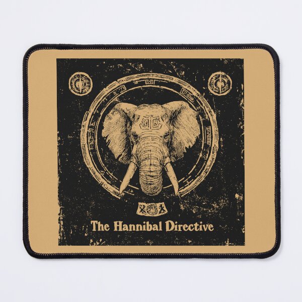 Item preview, Hannibal Directive V3 designed and sold by Fretpound Forge.
