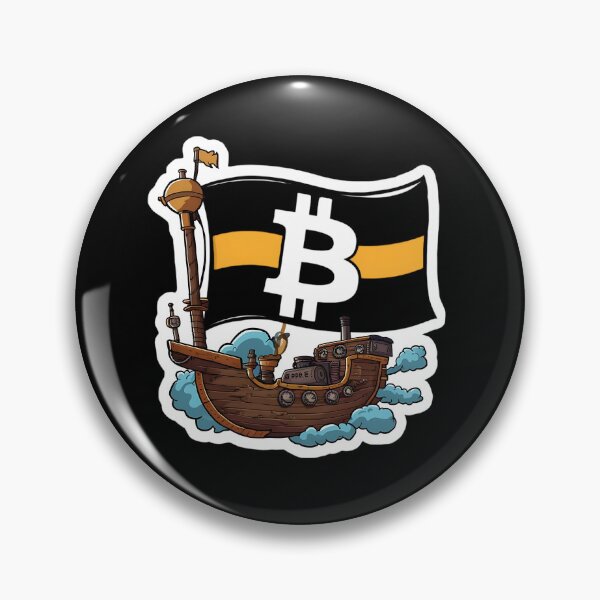 Item preview, Bitcoin Signal Drop designed and sold by RadDeck.