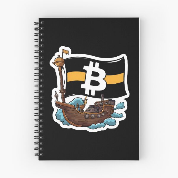 Artikelvorschau, Bitcoin-Signalabfall entworfen und verkauft von RadDeck.