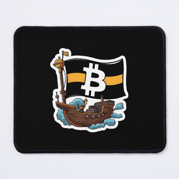 Item preview, Bitcoin Signal Drop designed and sold by RadDeck.