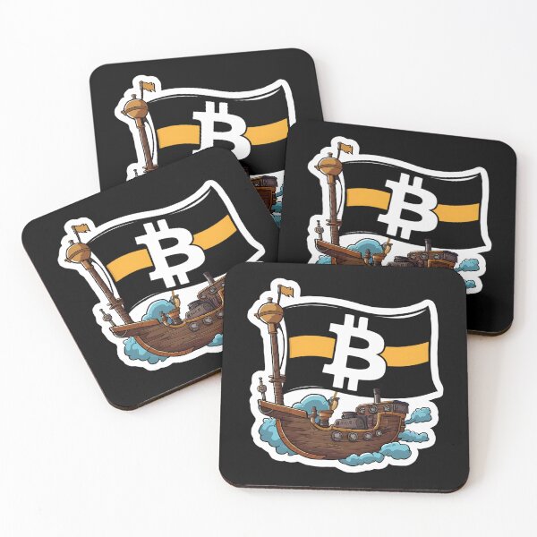 Item preview, Bitcoin Signal Drop designed and sold by RadDeck.