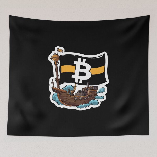 Item preview, Bitcoin Signal Drop designed and sold by RadDeck.