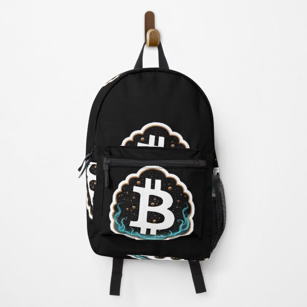 Artikelvorschau, Bitcoin Fade Edge entworfen und verkauft von RadDeck.