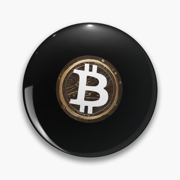 Artikelvorschau, Bitcoin Mono Drift entworfen und verkauft von RadDeck.