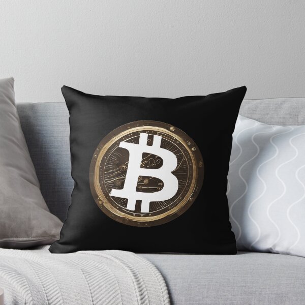 Item preview, Bitcoin Mono Drift designed and sold by RadDeck.