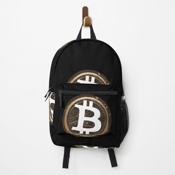 Artikelvorschau, Bitcoin Mono Drift entworfen und verkauft von RadDeck.