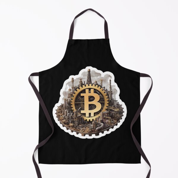 Item preview, Bitcoin Signal Grid designed and sold by RadDeck.