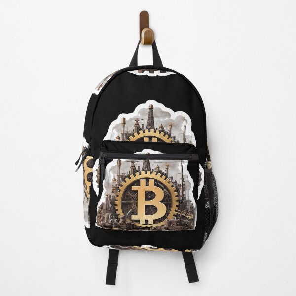 Item preview, Bitcoin Signal Grid designed and sold by RadDeck.