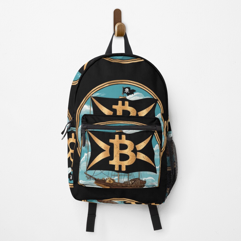 Item preview, Backpack designed and sold by RadDeck.