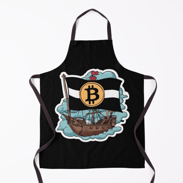 Item preview, Bitcoin Minimal Stackwave designed and sold by RadDeck.