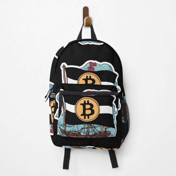 Item preview, Bitcoin Minimal Stackwave designed and sold by RadDeck.