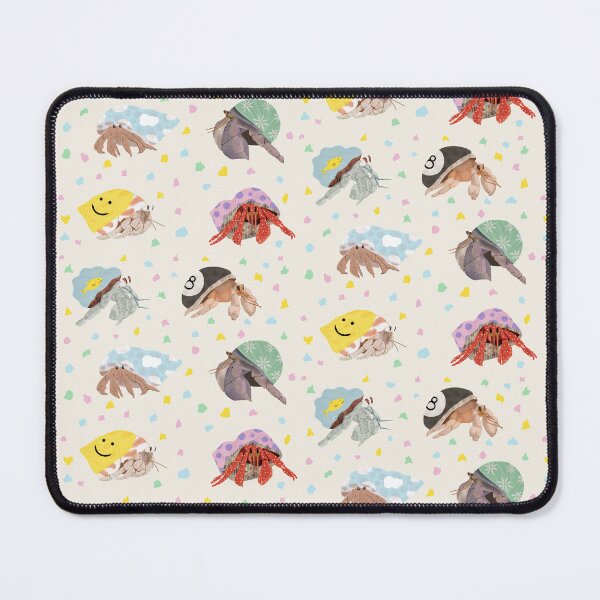 Item preview, Painted Hermit Crabs designed and sold by Amy Hadden.