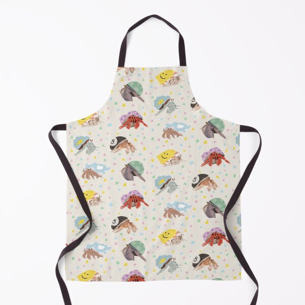 Item preview, Painted Hermit Crabs designed and sold by Amy Hadden.