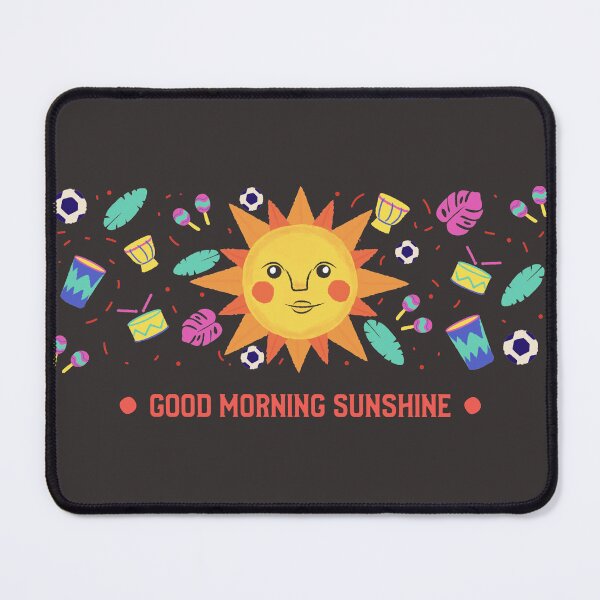 Item preview, Good Morning Sunshine designed and sold by SUNRISE DESIGNS.