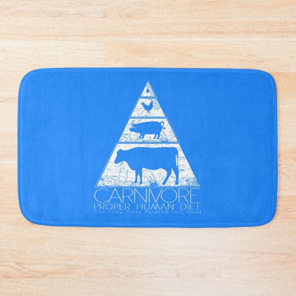Item preview, Carnivore Food Pyramid designed and sold by Bearded Jester Designs.