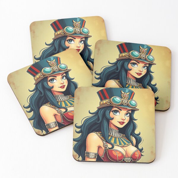Item preview, The Lady of the Iron Nile designed and sold by VidyoeDesigns67.