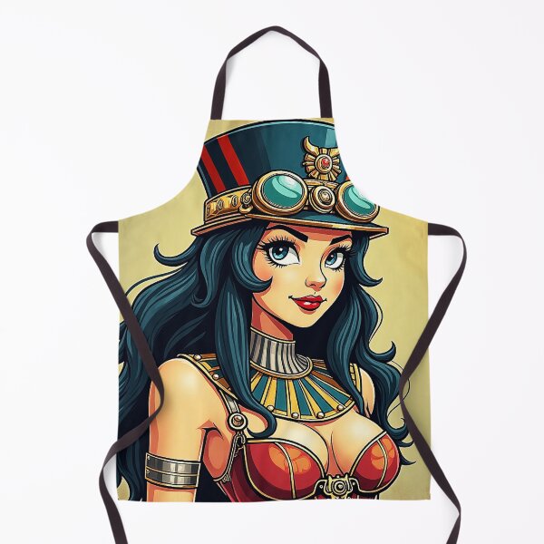 Item preview, The Lady of the Iron Nile designed and sold by VidyoeDesigns67.