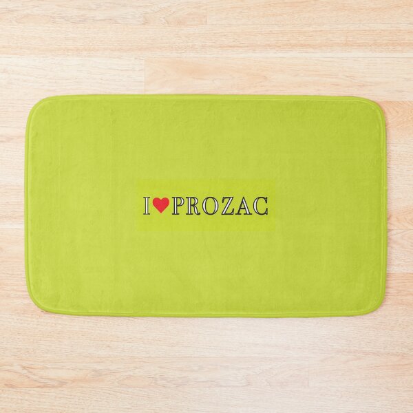 Item preview, I Love Prozac designed and sold by mustymotel.