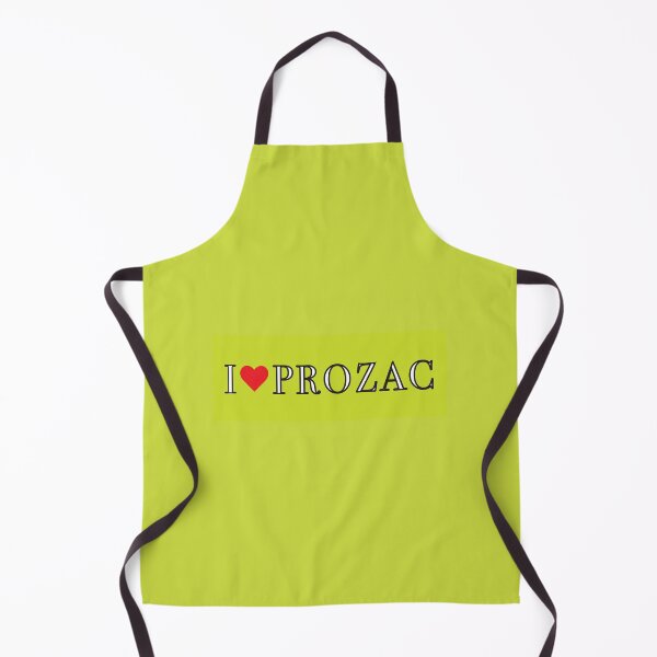 Item preview, I Love Prozac designed and sold by mustymotel.