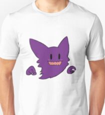 Cute Pokémon Haunter Unisex T-Shirt