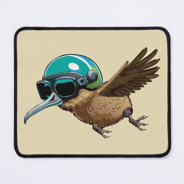 Item preview, Flying kiwi designed and sold by designseventy.