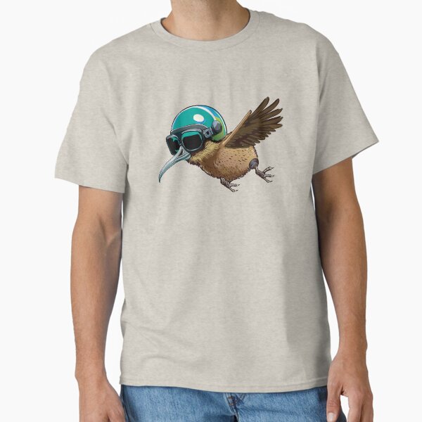 Item preview, Flying kiwi designed and sold by designseventy.