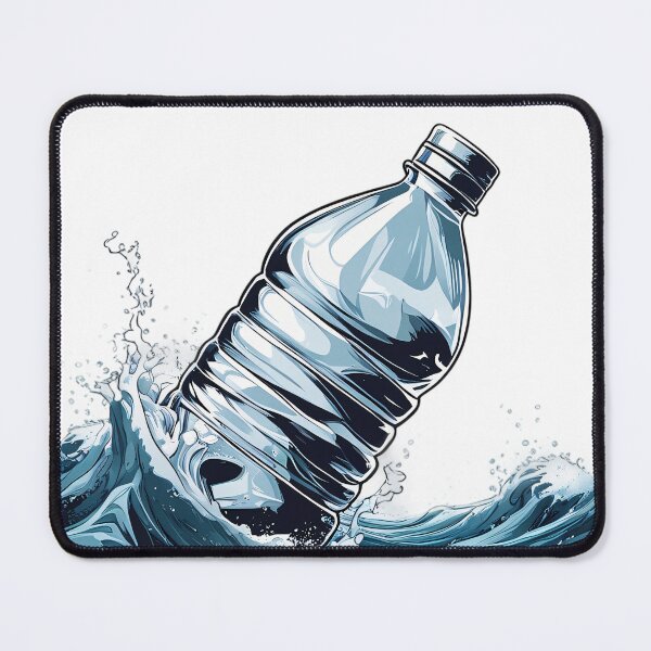 Item preview, The bottle designed and sold by KiraChie.