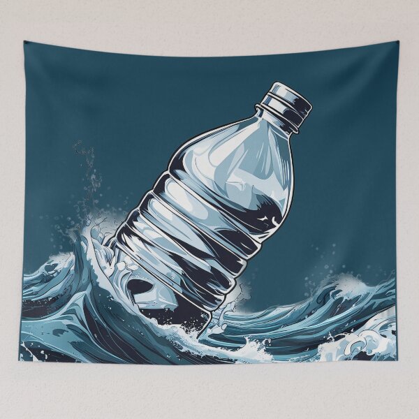 Item preview, The bottle designed and sold by KiraChie.