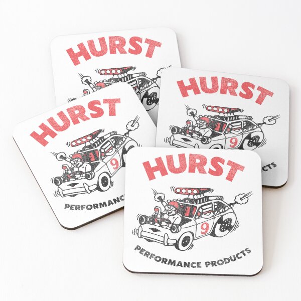 Item preview, Retro Defunct Hurst Performance Products designed and sold by ourkid.